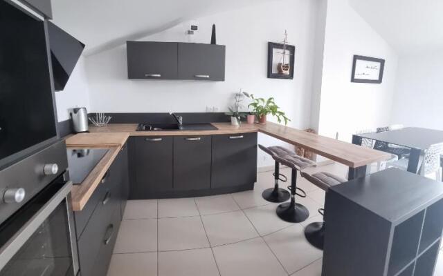 Superbe appartement en résidence - Salon de Prç