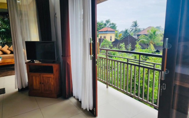 Uma Padi Villa