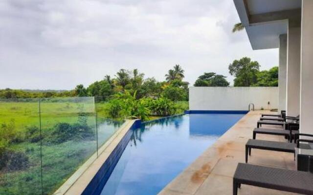 Luxury 3Bhk Private Pool Penthouse