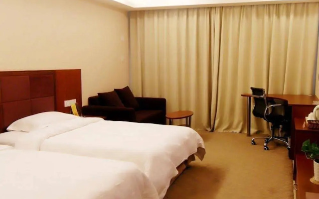 Shenzhen Shatoujiao Hotel