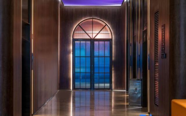 UFUN Hotel (Nanjing Chaoyang Square Jianzheng Road Branch)