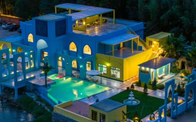 Tonglu No. 7 Afternoon Hot Spring Boutique Stay – Outside – Hangzhou