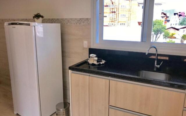 Apartamento no Centro de Gramado