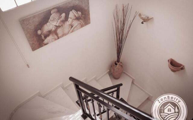 ZenBerry house