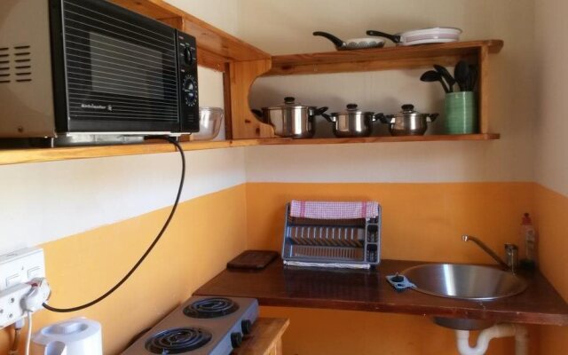 Boer & Brit Self Catering Guest House