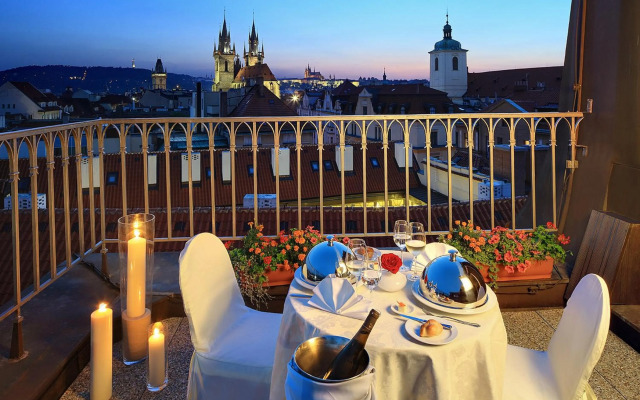 Grand Hotel Bohemia