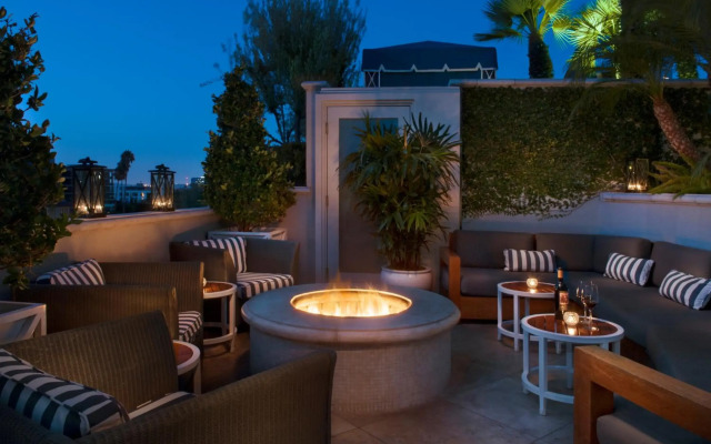 The Peninsula Beverly Hills