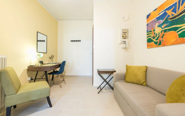 Stylish Kerameikos Apartment by Cloudkeys