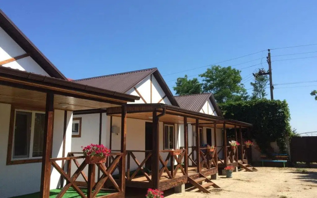 Guest House on Ulitsa Svyatogo Georgiya