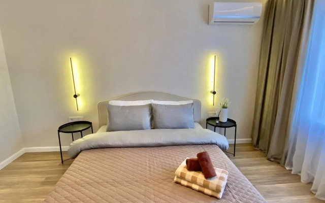 Апартаменты на улице Малая Грузинская 37