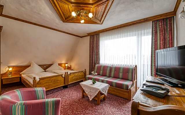Hotel Haus Tiefenbach