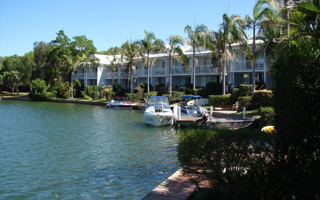 Portside Noosa Waters