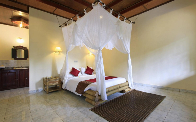 Nick's Hidden Cottages – Guest Rooms – Ubud