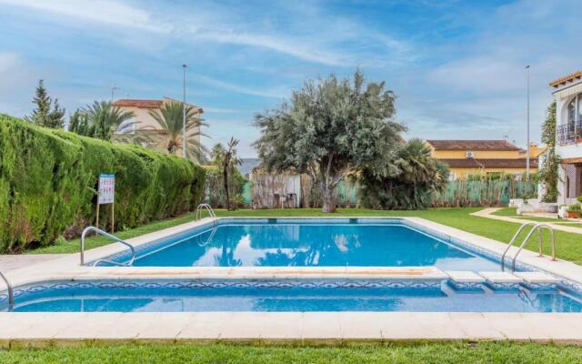 Well equipped 1 Bedroom Bungalow