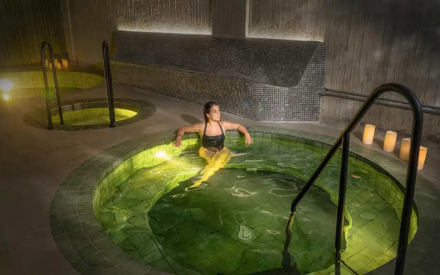 Wellcomm Spa & Hotel