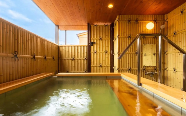 BeppuOnsen Hotel Sansenkaku