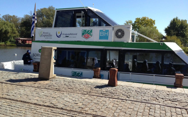 Apartamento en el centro de mercedes