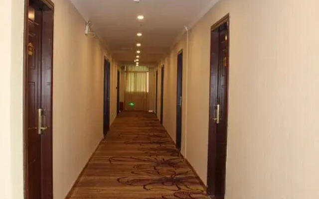 Anxin Chengji Hotel (Jinjiang Shoes Store)