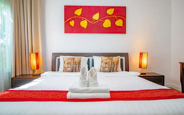 Baan Sandao Beach Apartment