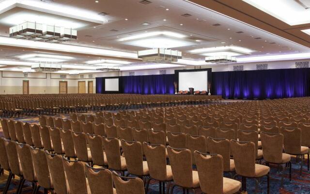 JW Marriott Indianapolis