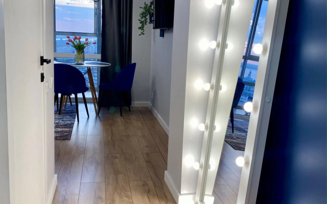 Цветные Апартаменты