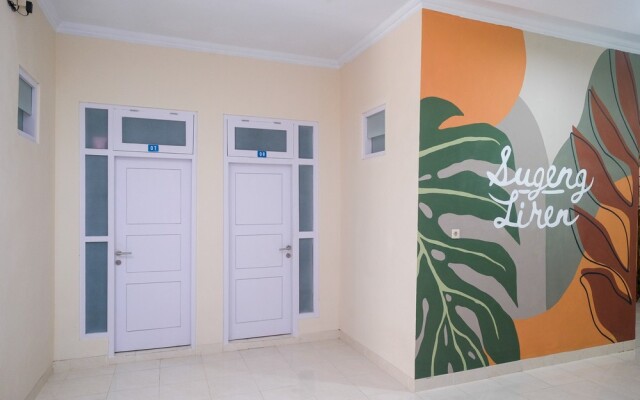 RedDoorz Syariah near Universitas Mercu Buana Kampus 2 Yogyakarta