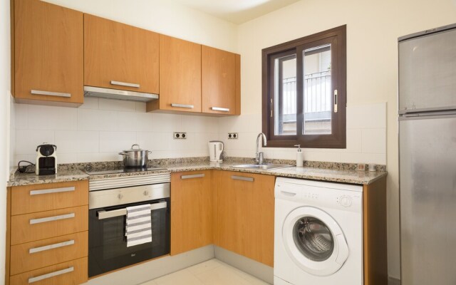 Apartamento Tassis