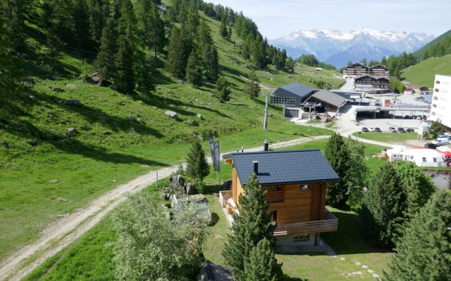 Mont-fort Siviez Nendaz