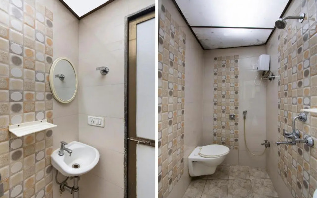 Sairaj Palace By OYO Rooms