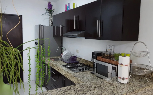 Coral Reef Tulum apartment