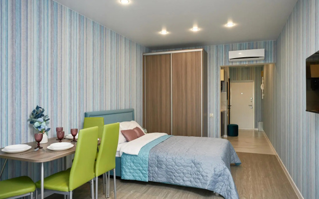 Sea Magic Apart on Lenin Street 298B building 6-1009