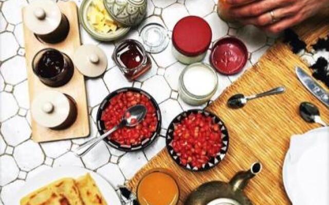 Riad Danka Boutique Hôtel