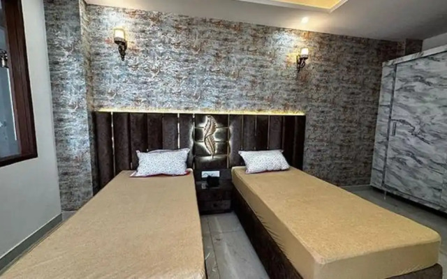 Fabhotel Sk Residency