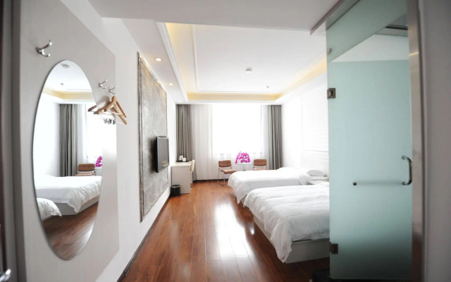 Shangke Express Hotel Wenyi Rd