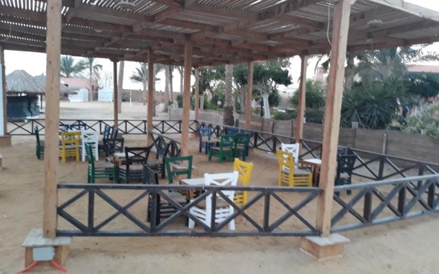 Chalet Palmera resort ain Sukhna-egypt