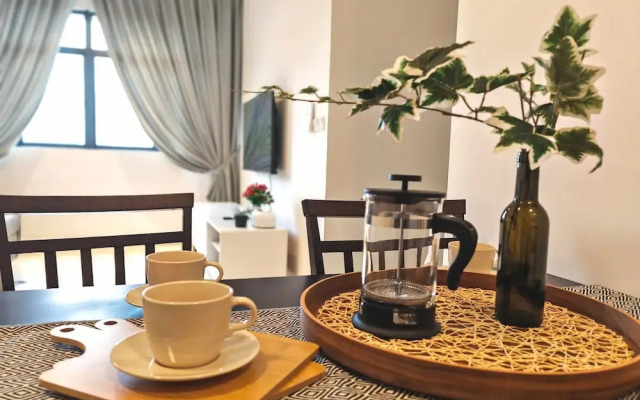 Trader Garden Residences