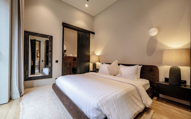 Five Stories Villas by SUOM – Guest Rooms – Pererenan