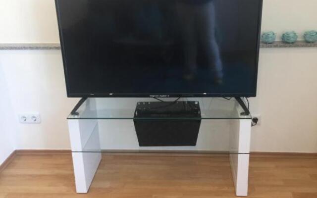 Apartment mit Parkblick