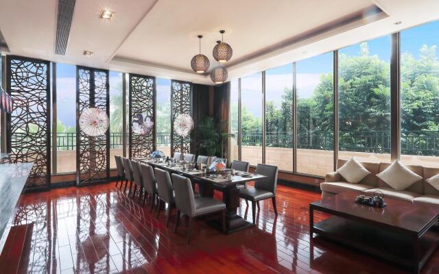 Mingcheng Hotel Fuzhou