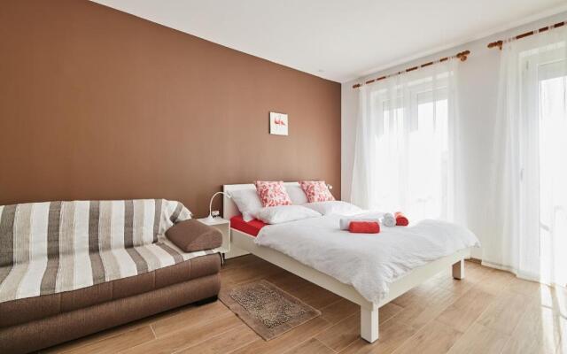 Studio apartman Lena