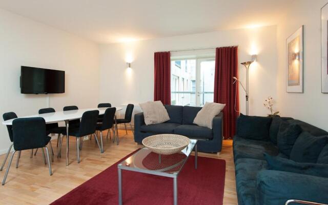 Edmonstone Suite Old Town