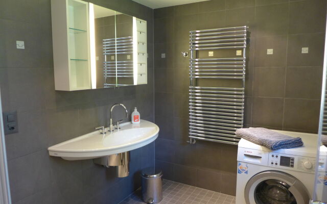 Holiday Home Chalet Aaregg
