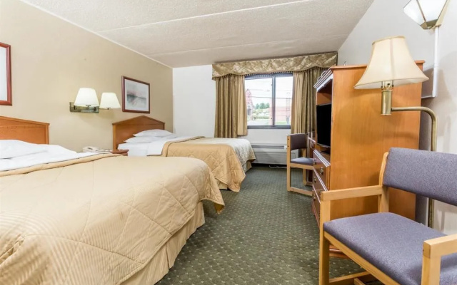 Days Inn Clackamas/Portland