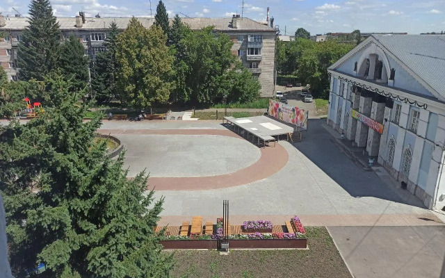 Apartments on XXII Partsezda Street
