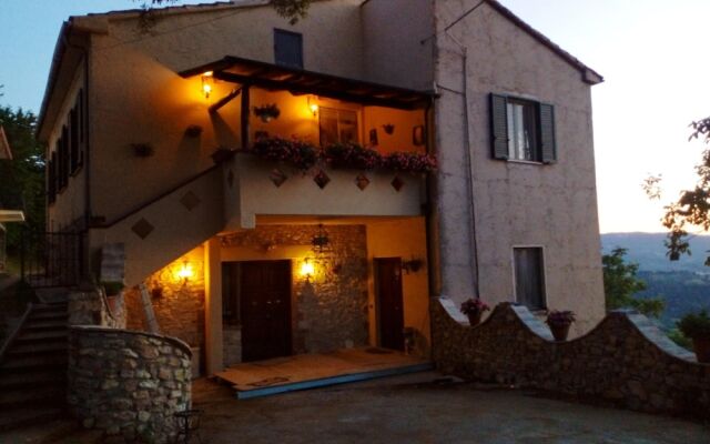 House With 2 Bedrooms in Coppe, With Wonderful Mountain View and Wifi