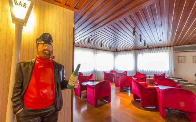 Hotel Eurosol Seia Camelo