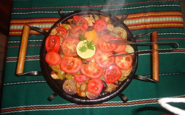 Family hotel-restaurant Chuchura