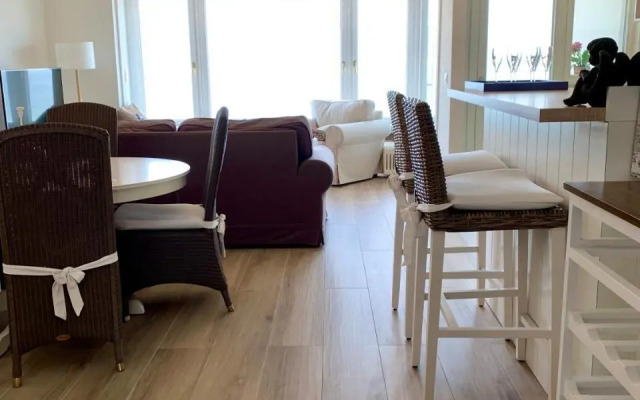 Residentie Rapallo Oostende with fantastic Sea View!