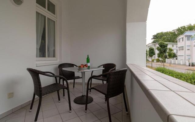 Villa Eden Binz Typ 6 / Apartment 1