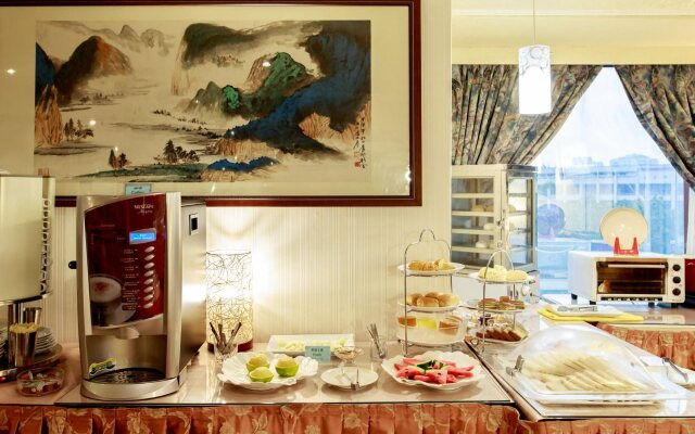 Chungli Business Hotel